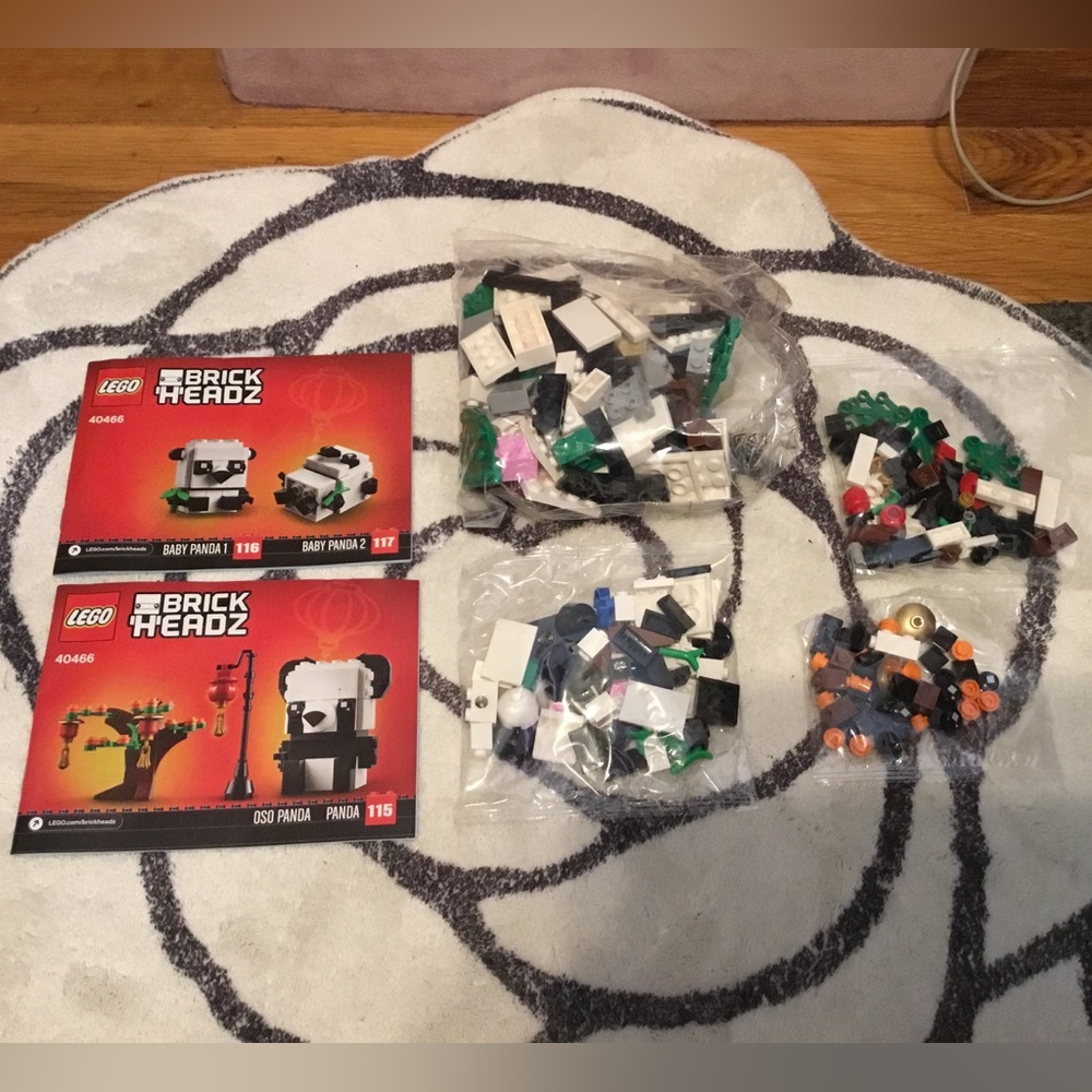 Lego 40466